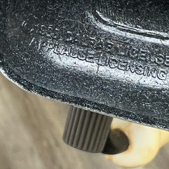 1988 Nasta Wind Up California Raisins Walker Toy - Picture 4 of 4